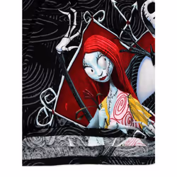 Disney Nightmare Before Christmas Jack and Sally Men's Boxer Shorts Un