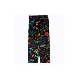 Disney 863660-small-28- Disney 100 Year Celebration Sleep Cotton Pants, Black - Small 28-30