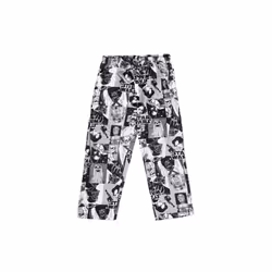 Star Wars 880124-medium-32 Star Wars Black & White Comic Panels Sleep Pants - Multi Color - Medium - 32-34