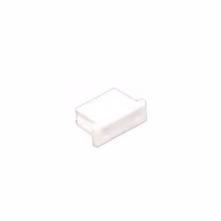 American Lighting PE-AA1-END Universal Mini End Cap, White