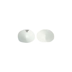 Adams KLF Low Profile Football Knee Pads, White 35