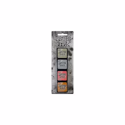 Distress Mini Ink Pads Kit 7 70 x 23 mm