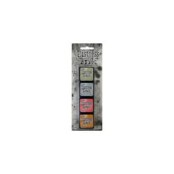 Distress Mini Ink Pads Kit 7 70 x 23 mm