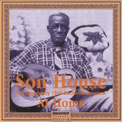 Proper At Home, Blues, CD, Son House, Physical media, Adult, 1 discs