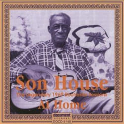 Proper At Home CD Blues Son House