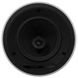 Bowers & Wilkins CCM684 loudspeaker 2-way Black Wired