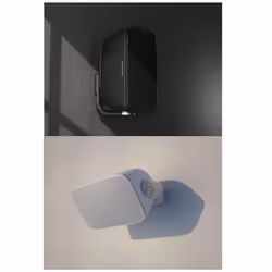 Bowers & Wilkins AM-1 2-way Black Wired