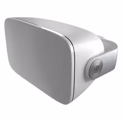 Bowers & Wilkins AM-1, 2-way, 1.0 channels, Wired, 46 - 50000 Hz, 8 Ω, White