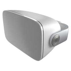 Bowers & Wilkins AM-1 2-way White Wired