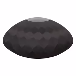 Bowers & Wilkins Formation Wedge, Wireless, 35 - 28000 Hz, Black, Wood