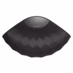 Bowers & Wilkins Formation Wedge Black, Wood Wireless