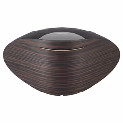Bowers & Wilkins Formation Wedge Black, Wood Wireless