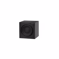 Bowers & Wilkins ASW608, 200 W, Active subwoofer, 23 - 140 Hz, 9 dB, 33000 Ω, 20 cm