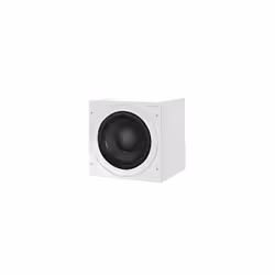 Bowers & Wilkins ASW608, 200 W, Active subwoofer, 23 - 140 Hz, 90 dB, 33000 Ω, 20 cm