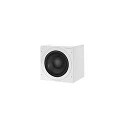 Bowers & Wilkins ASW608 White Active subwoofer 200 W