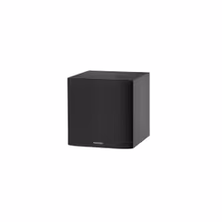 Bowers & Wilkins ASW610, 200 W, Active subwoofer, 23 - 140 Hz, 90 dB, 33000 Ω, 25 cm