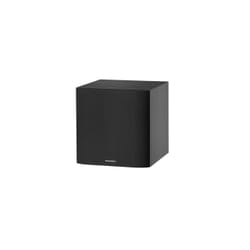 Bowers & Wilkins ASW610 Black Active subwoofer 200 W