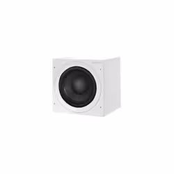 Bowers & Wilkins ASW610, 200 W, Active subwoofer, 23 - 140 Hz, 90 dB, 33000 Ω, 25 cm