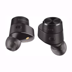 Bowers & Wilkins PI5 Headset True Wireless Stereo (TWS) In-ear Calls/Music USB Type-C Bluetooth Charcoal - Additional view 2