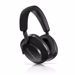 Bowers & Wilkins Px7 S2, Wired & Wireless, Music, 307 g, Headphones, Black