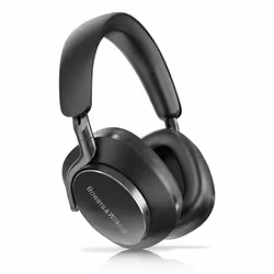 Bowers & Wilkins Px8, Wireless, Music, 320 g, Headset, Black