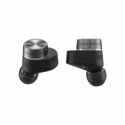 Bowers & Wilkins Pi7 S2 Headset True Wireless Stereo (TWS) In-ear Calls/Music USB Type-C Bluetooth Charging stand Black