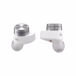 Bowers & Wilkins Pi7 S2 Headset True Wireless Stereo (TWS) In-ear Calls/Music USB Type-C Bluetooth Charging stand White