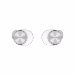 Bowers & Wilkins Pi7 S2 Headset True Wireless Stereo (TWS) In-ear Calls/Music USB Type-C Bluetooth Charging stand White