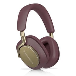 Bowers & Wilkins Px8 Headset Wireless Head-band Music USB Type-C Bluetooth Burgundy