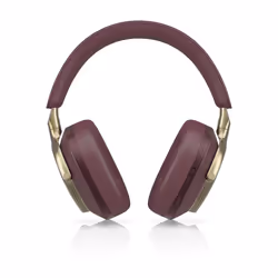 Bowers & Wilkins Px8 Headset Wireless Head-band Music USB Type-C Bluetooth Burgundy