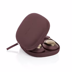 Bowers & Wilkins Px8 Headset Wireless Head-band Music USB Type-C Bluetooth Burgundy