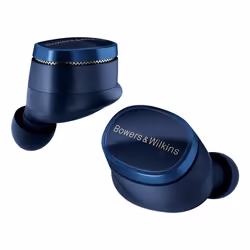 Bowers & Wilkins Pi8, True Wireless Stereo (TWS), Calls/Music, Headset, Blue