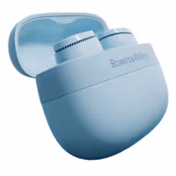 Bowers & Wilkins Pi6 Headset True Wireless Stereo (TWS) In-ear Calls/Music USB Type-C Bluetooth Charging stand Arctic blue - Additional view 3