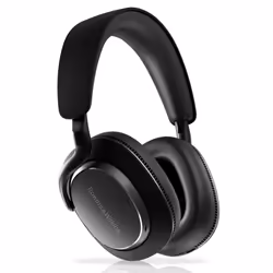 Bowers & Wilkins Px7 S3, Wireless, Music, Headphones, Black