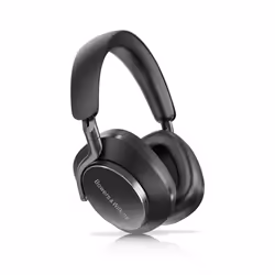 Bowers & Wilkins Px8, Wired & Wireless, Music, 320 g, Headphones, Black