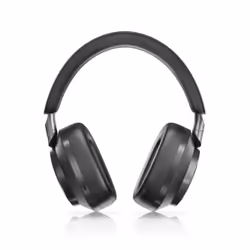 Bowers & Wilkins Px8 Headphones Wired & Wireless Head-band Music USB Type-C Bluetooth Black