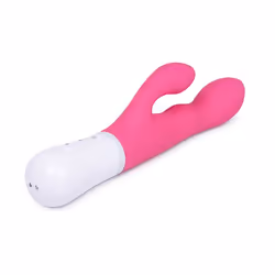 Lovense Nora Rabbit vibrator Ambidextrous