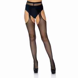 Leg Avenue 1402_00122, Black, One Size, 1 pc(s)