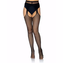 Leg Avenue 1402_00122 pantyhose/stockings Black - Additional view 5
