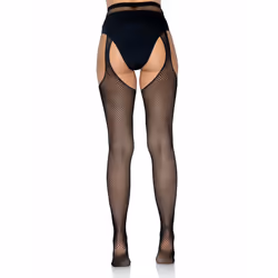 Leg Avenue 1402_00122 pantyhose/stockings Black - Additional view 6