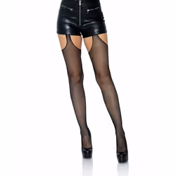 Leg Avenue 1402_00122 pantyhose/stockings Black - Additional view 7