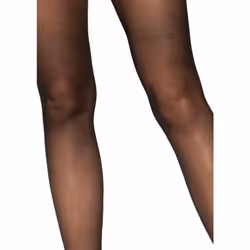 Leg Avenue 1767_00122 pantyhose/stockings Black