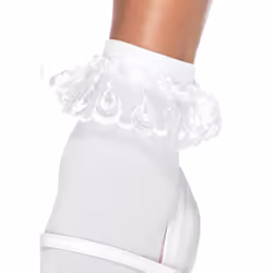 Leg Avenue 3013_00222 pantyhose/stockings White - Additional view 2