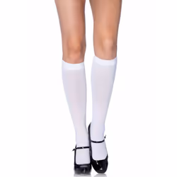 Leg Avenue 5572_00222, White, One Size, 1 pc(s)