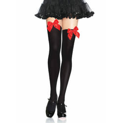 Leg Avenue 6255_01122 pantyhose/stockings Black, Red