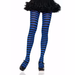 Leg Avenue 7100_04222, Black, Blue, One Size, 1 pc(s)