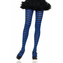 Leg Avenue 7100_04222 pantyhose/stockings Black, Blue