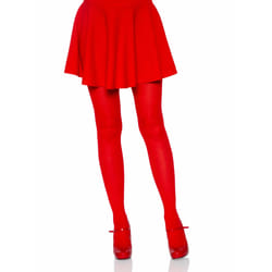 Leg Avenue 7300_00322 pantyhose/stockings Red