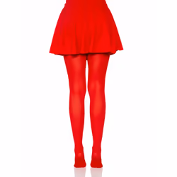 Leg Avenue 7300_00322 pantyhose/stockings Red