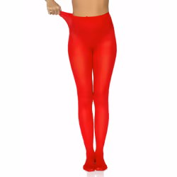 Leg Avenue 7300_00322 pantyhose/stockings Red